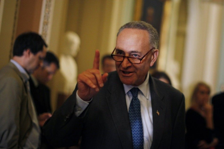 Chuck Schumer