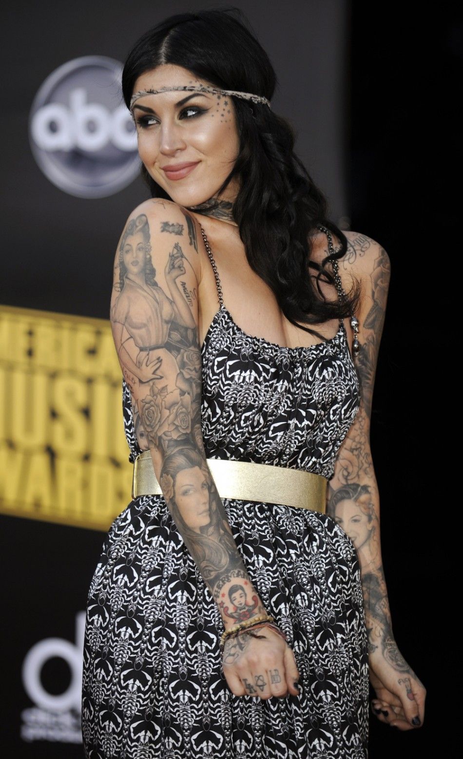 Photos from Jesse James & Kat Von D: Tattooed and Now Tattered