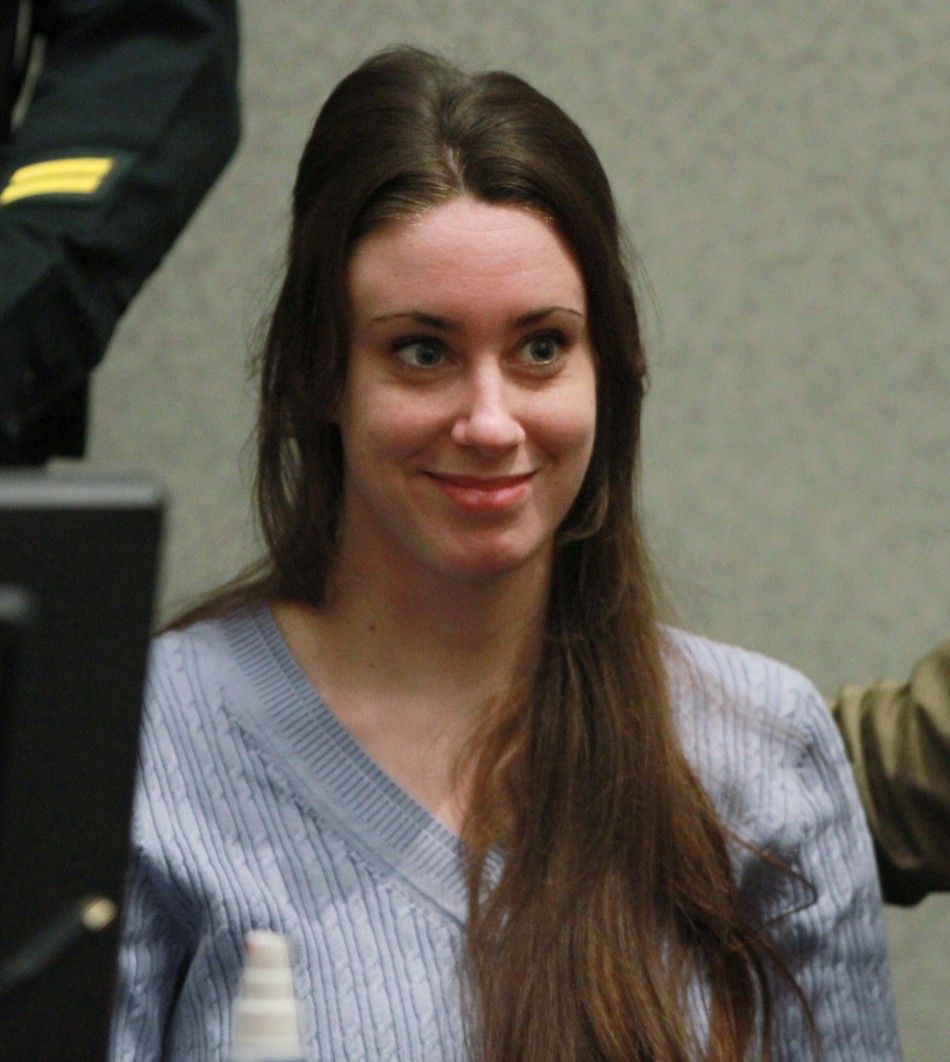 Hustler Offers Casey Anthony K To Pose Nude Ibtimes
