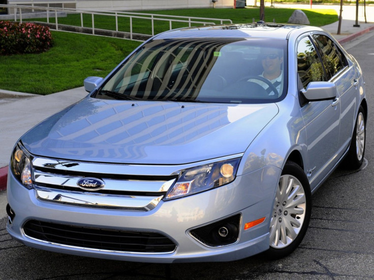 Ford Fusion