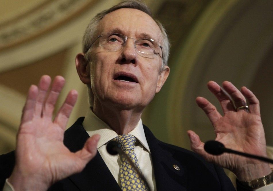 Continuing Resolution 2013: Bill Clears Senate, Heads To House | IBTimes