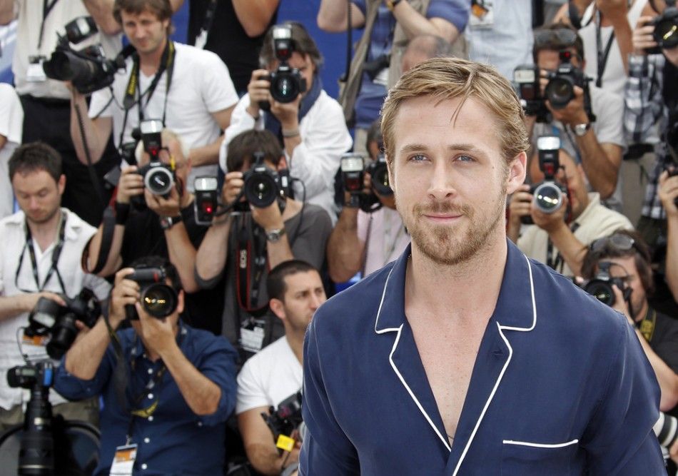 Actor Ryan Gosling