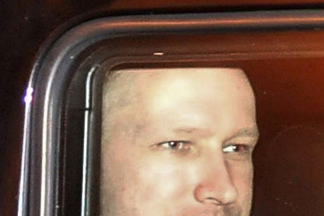 Norwegian Breivik