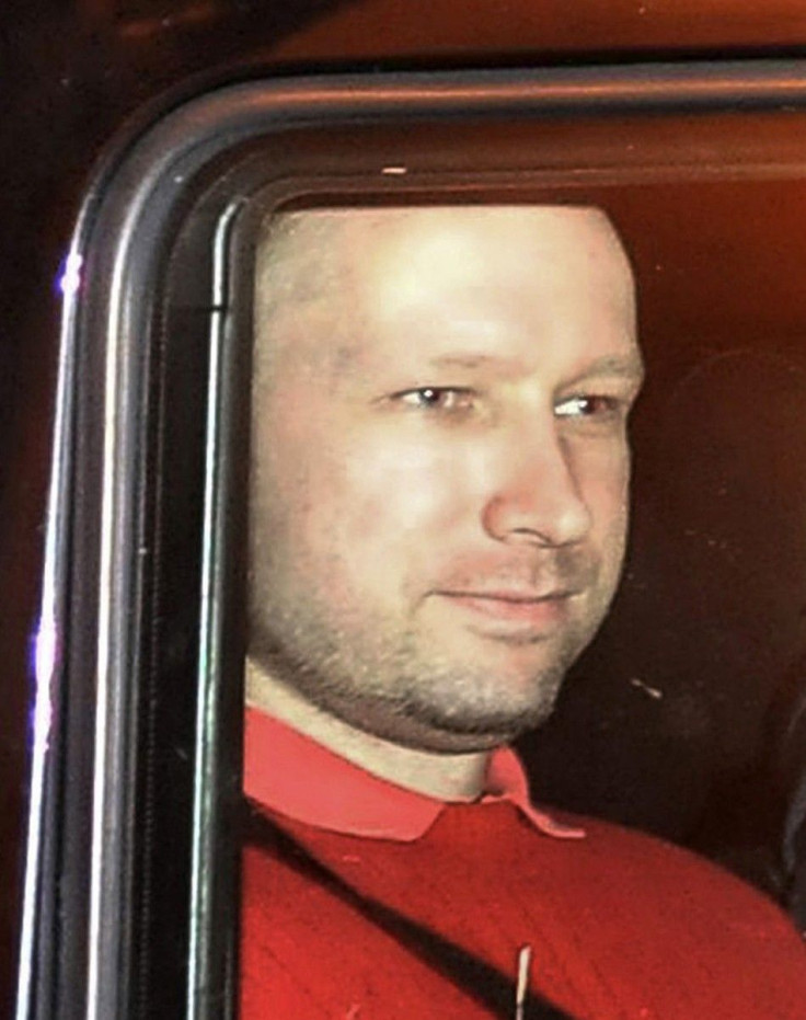 Norwegian Breivik