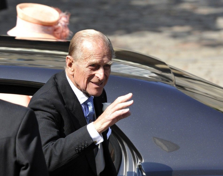 Prince Philip