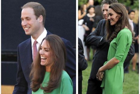 Kate Middleton tagged as the 'royal recycler'