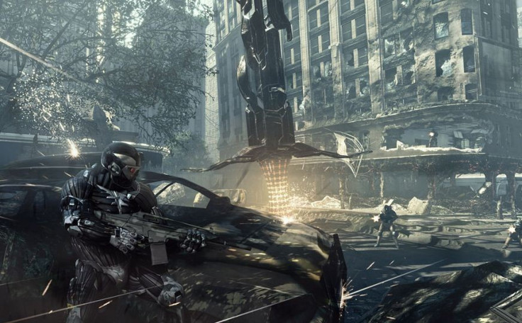 Crysis 2 screenshot