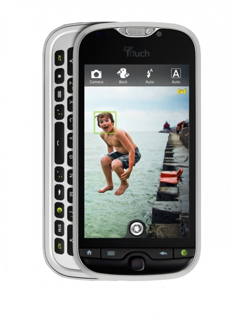 HTC MyTouch 4G Slide 