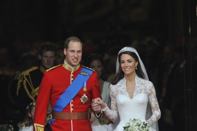 Couple: Prince William & Kate Middleton