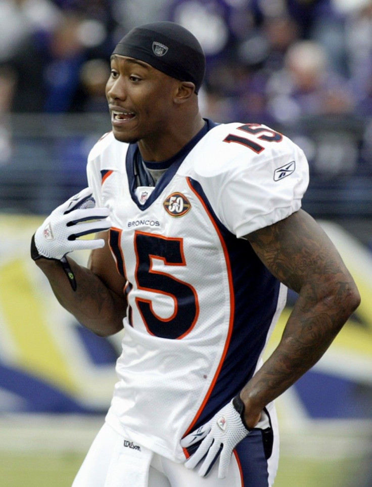 Brandon Marshall, &quot;The Beast&quot;