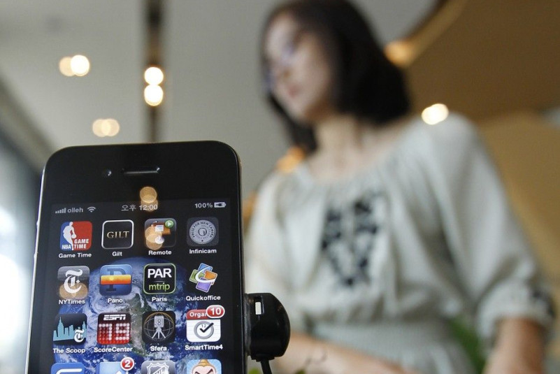 iPhone 4