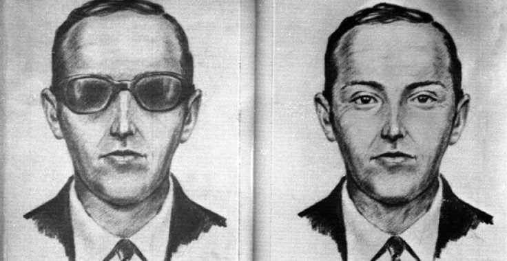 D.B. Cooper