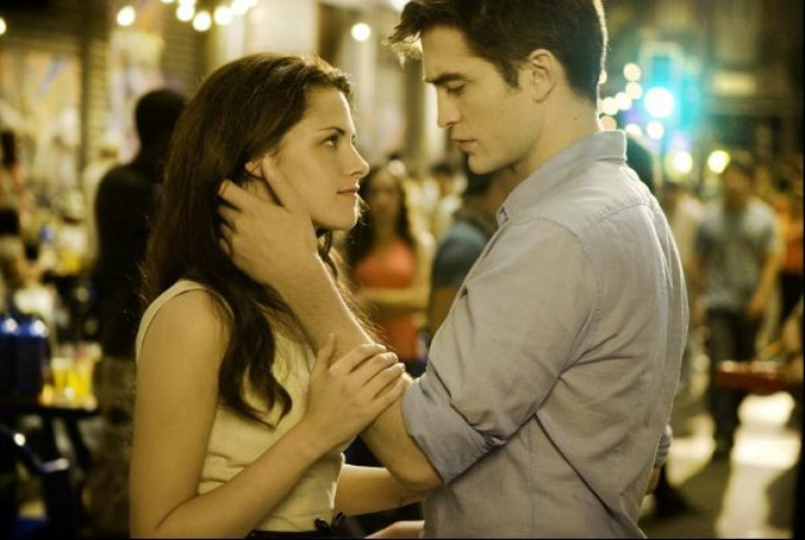 'Breaking Dawn' Most Captivating Scenes