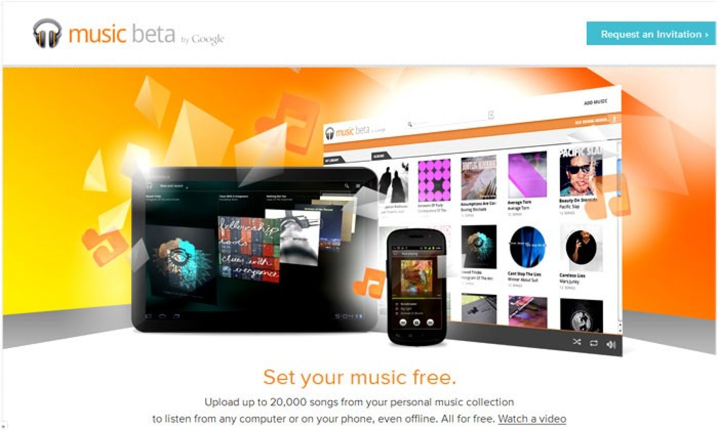 Google Music Beta