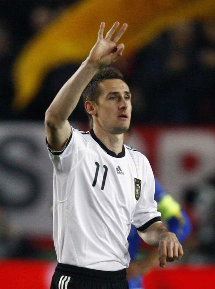 Miroslav Klose