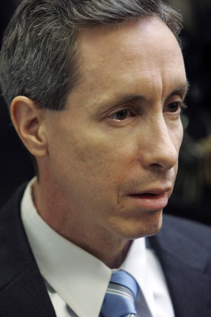 Warren Jeffs