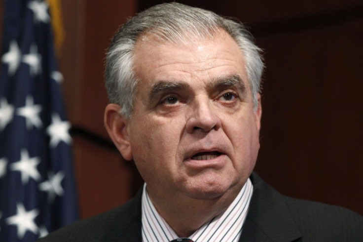 Transportation Secretary Ray LaHood