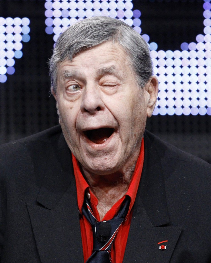 Jerry Lewis