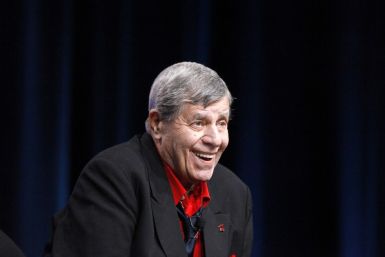 Actor and comedian Jerry Lewis attends the encore session for &quot;The Method to the Madness of Jerry Lewis&quot; at the 2011 Summer Television Critics Association Cable Press Tour in Beverly Hills, California