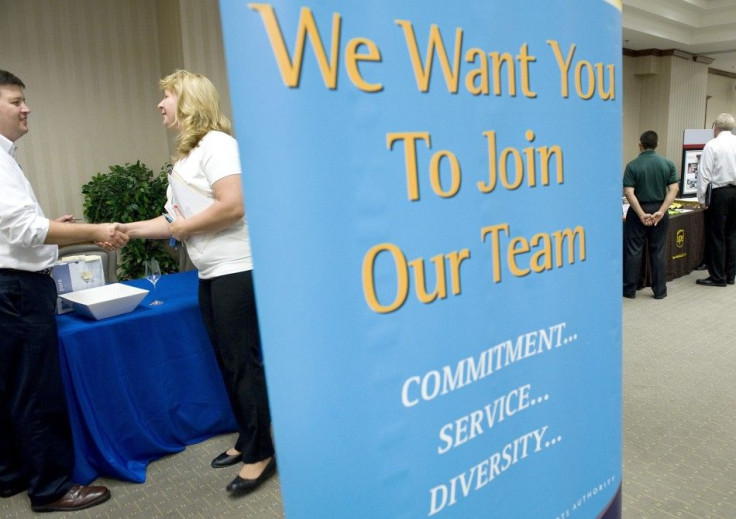 'Hiring our Heroes' Job Fair In Ashburn, Va.