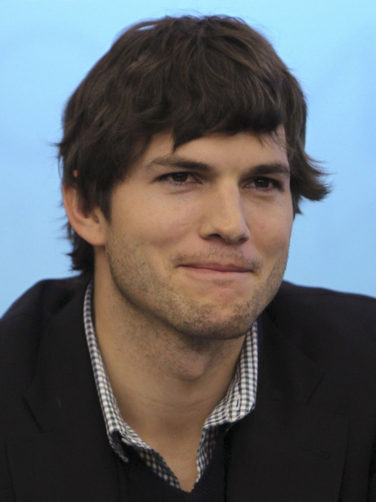 Ashton Kutcher 