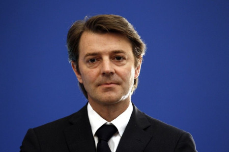 France&#039;s Finance and Economy Minister Francois Baroin