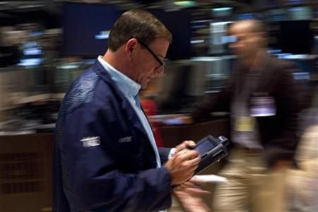Stock Market Trader