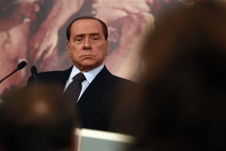 Silvio Berlusconi 