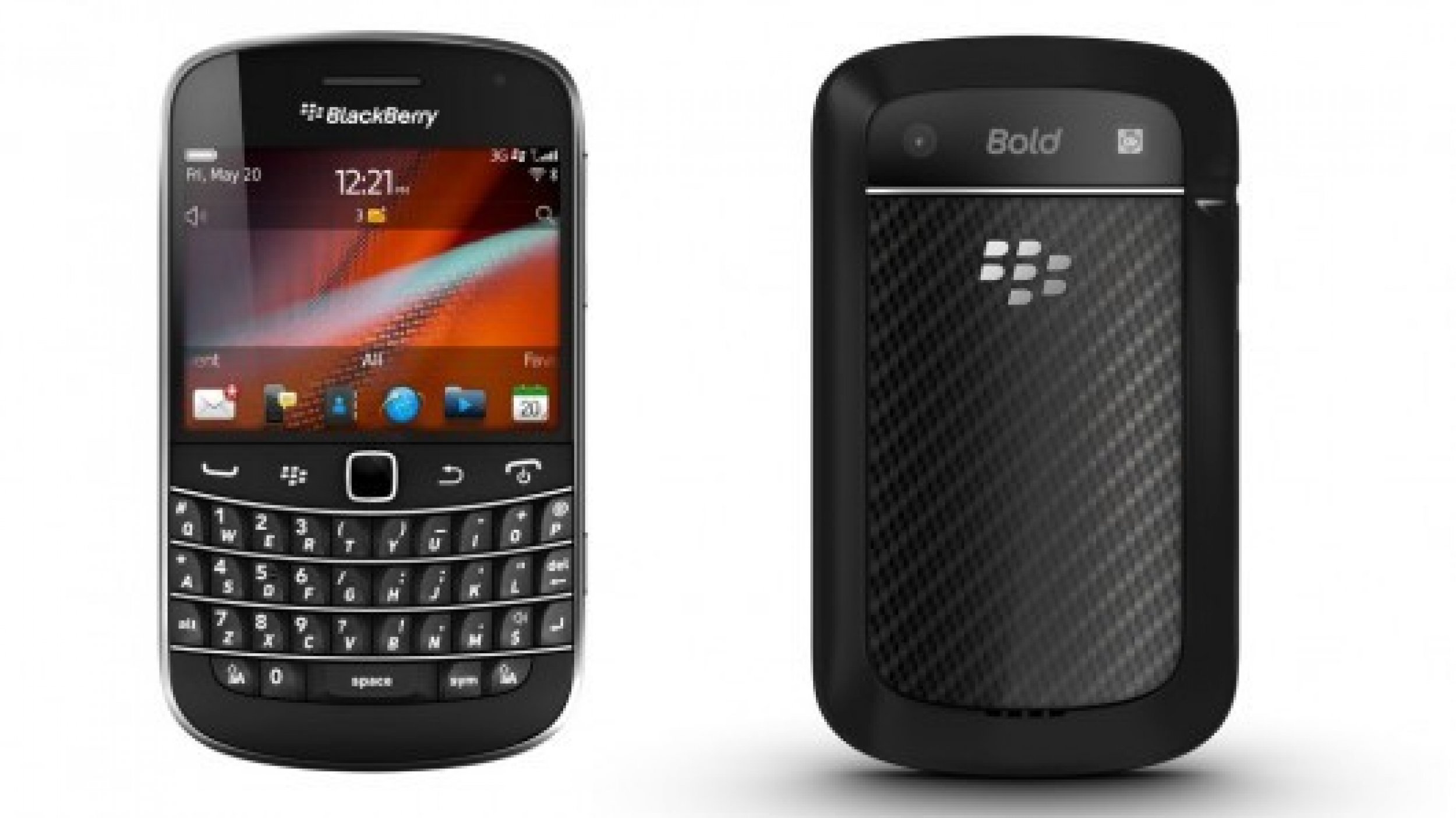 Blackberry Colt con QNX de RIM saldría en 2012