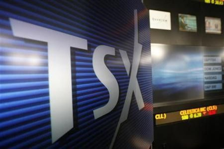 Canada's banks may still be best TSX bet for 2012