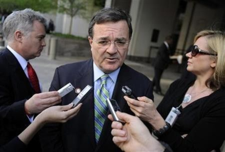 Canada has options to deal with markets: Flaherty