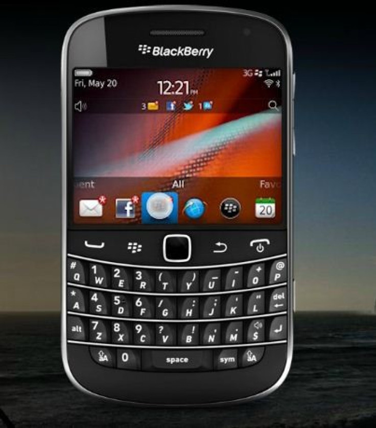 BlackBerry Bold 9900