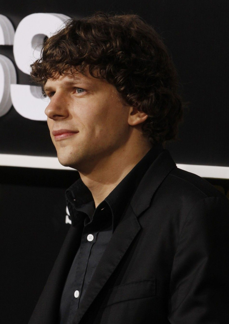 Jesse Eisenberg