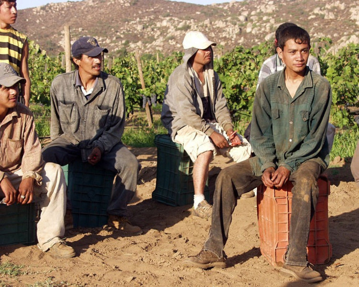 Central American immigrants