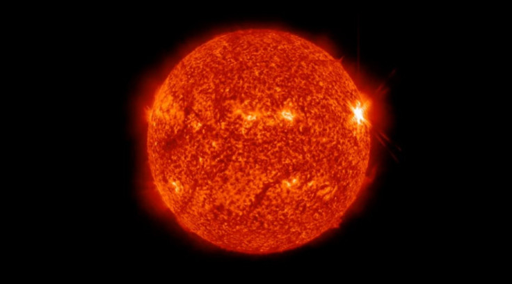 The Solar Dynamics Observatory has revealed information on late-phase solar flares. 