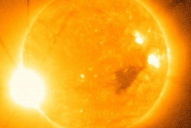 For Discussion: Solar Eruptions