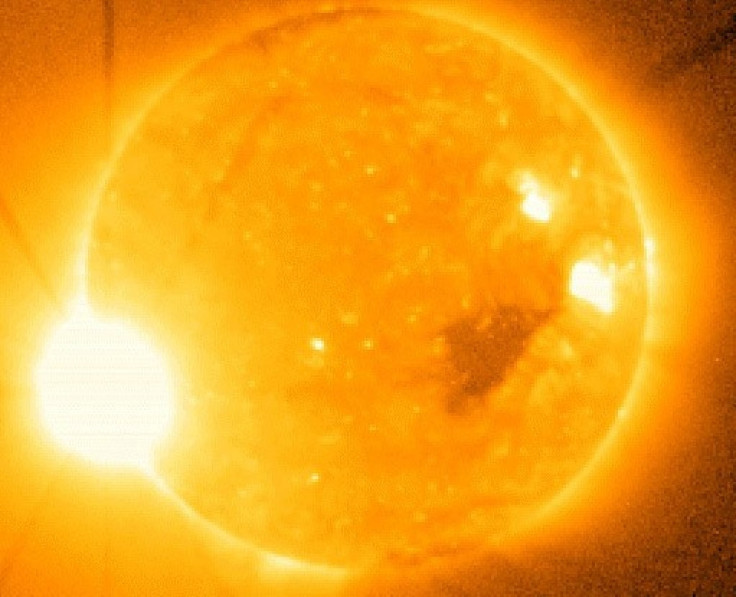 For Discussion: Solar Eruptions