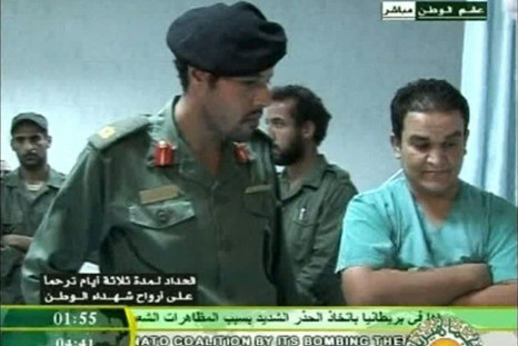 Khamis Gaddafi