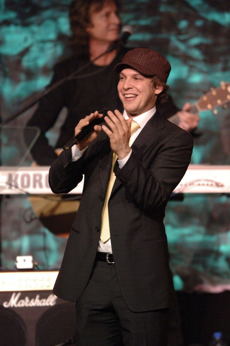 Gavin DeGraw