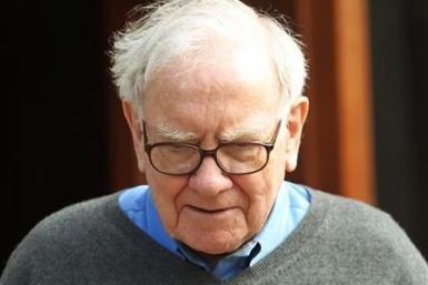 Berkshire Hathaway chairman and CEO Buffett attends the Allen and Company Sun Valley Conference in Sun Valley