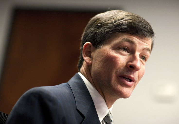 U.S. Rep. Jeb Hensarling, (R-TX)