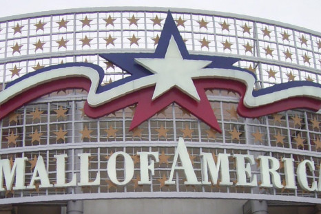The Mall of America