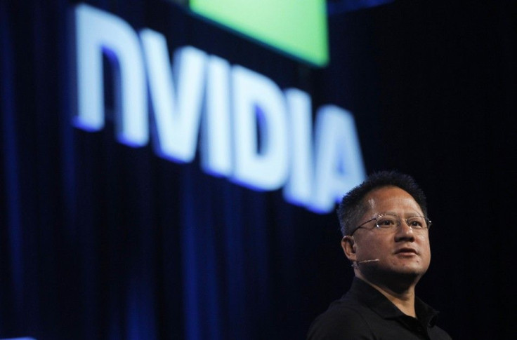 NVIDIA CEO