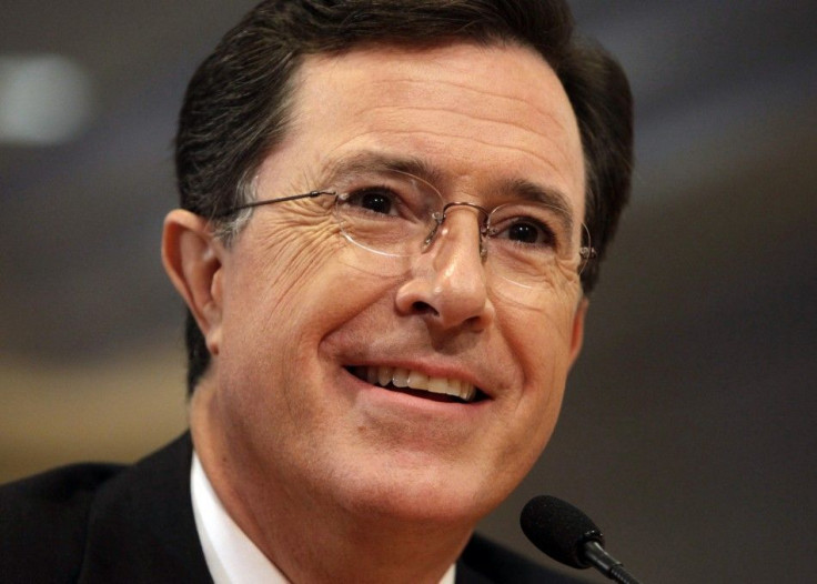 Stephen Colbert 