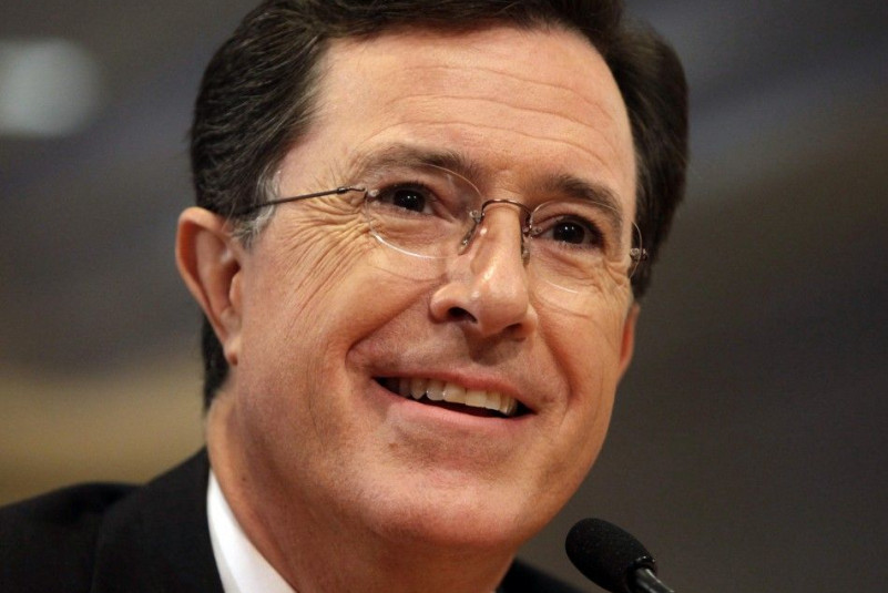 Stephen Colbert