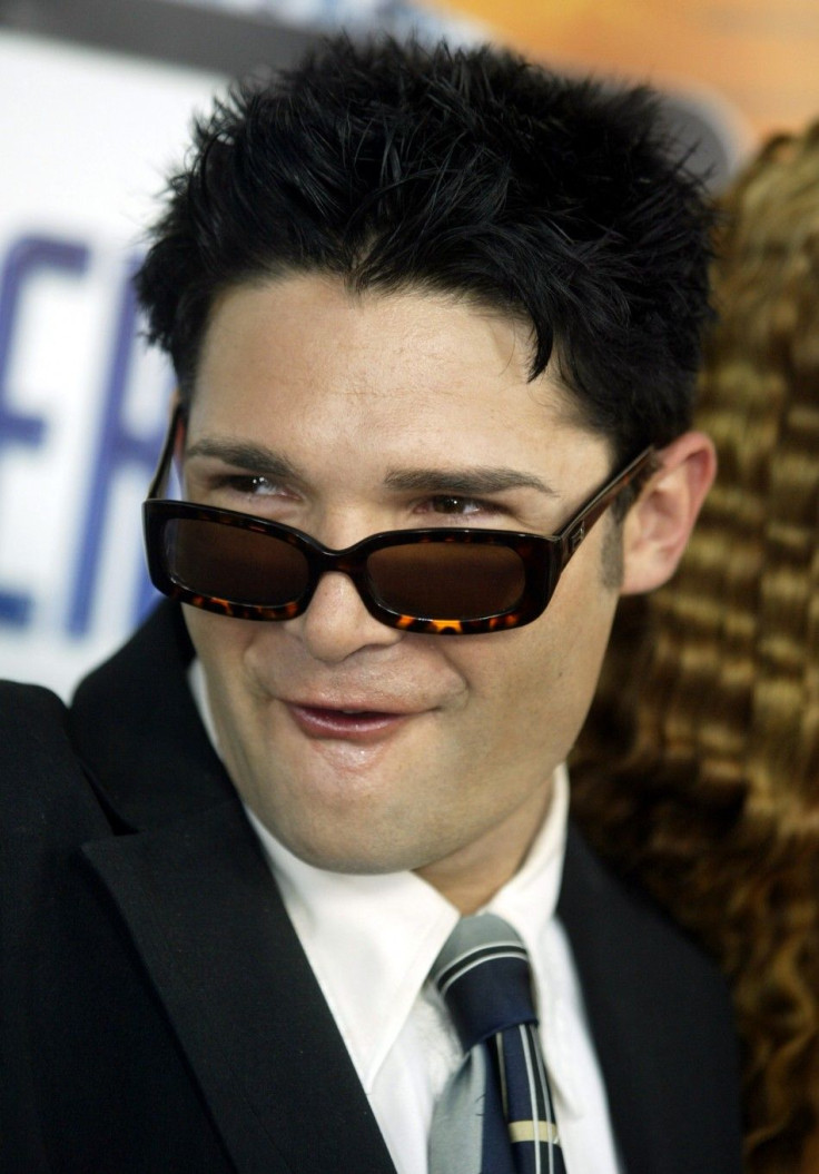 Corey Feldman