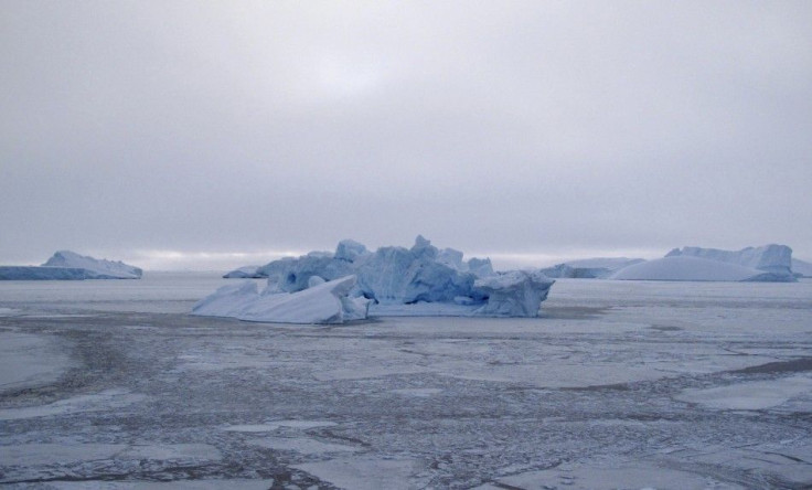 Arctic Sea Ice