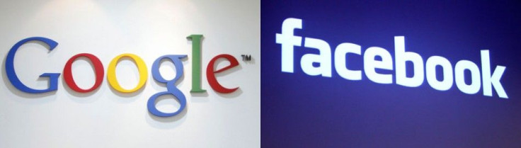 Google versus Facebook