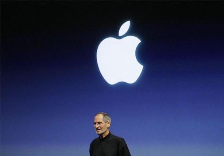 Apple Inc. CEO Steve Jobs