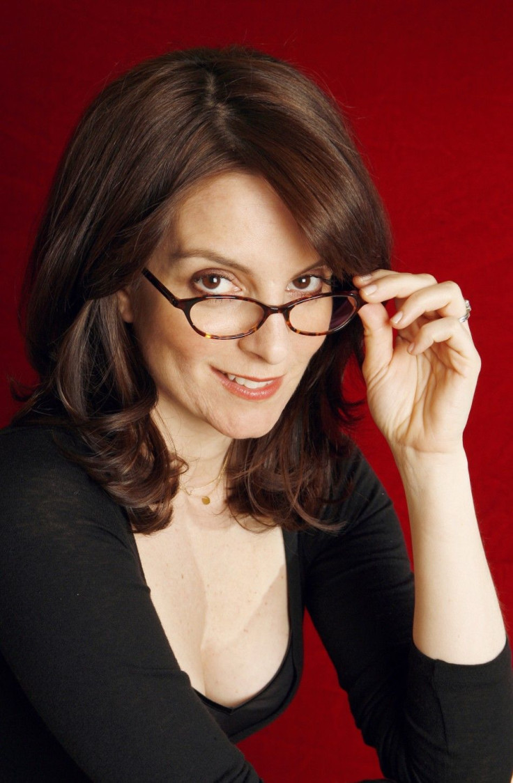 Actress Tina Fey